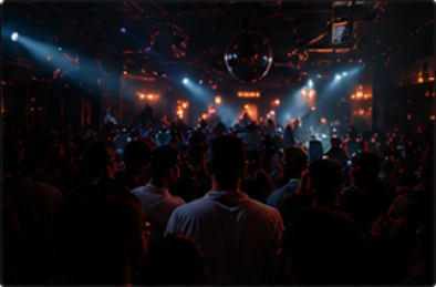 Stage lights
