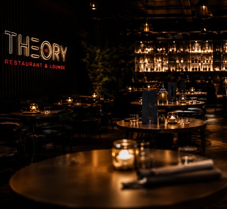 Theory ATL VIP interior